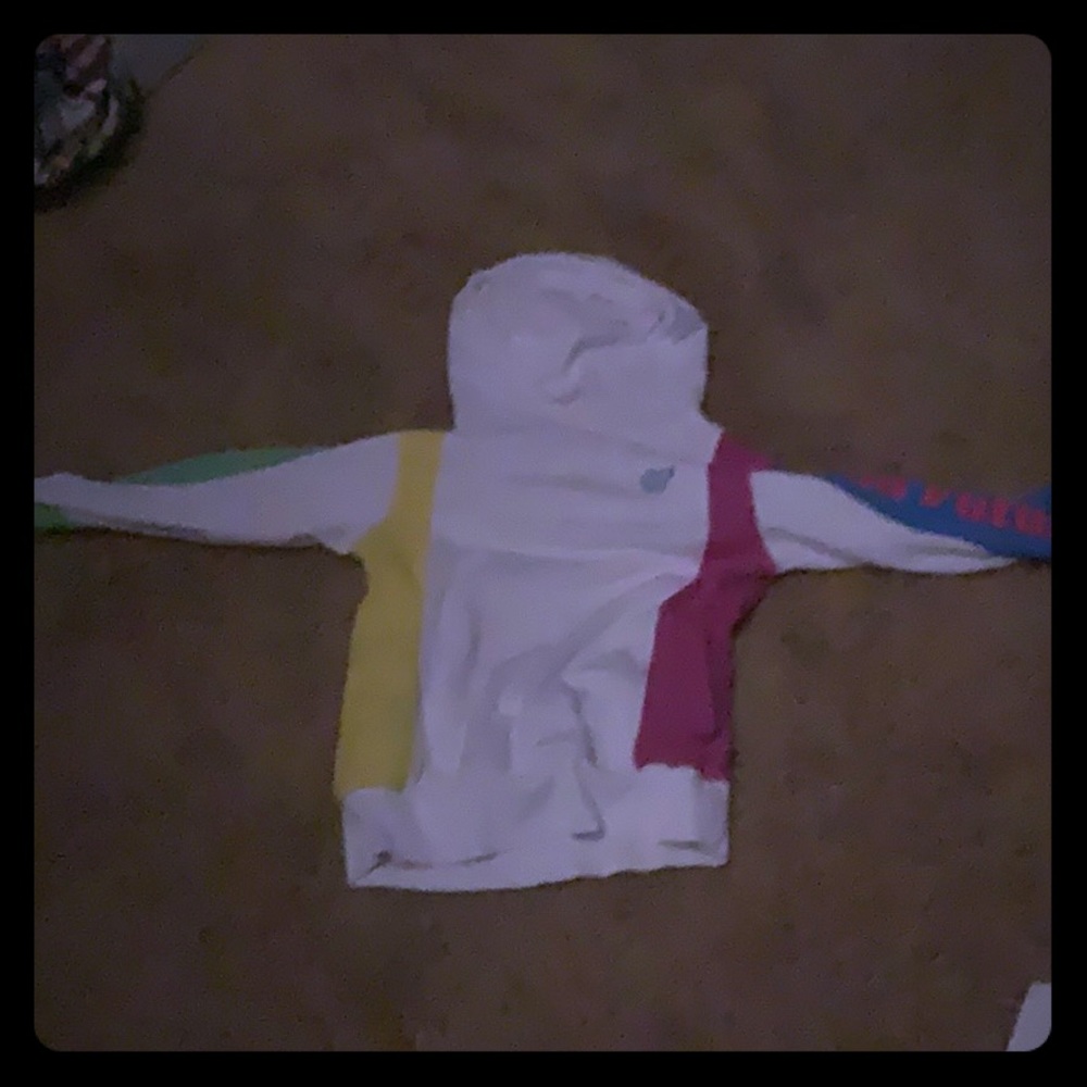 odd future white hoodie